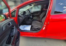 Zunanja slika - Ford Fiesta - TREND 1.25 82PS M5-SLO-2.LAST-VK-VELIK SERVIS - 9 - Predogledna slika