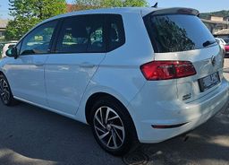 Zunanja slika - VW Golf - Sportsvan 1.6 TDI 116ks °PANORAMA° °RADAR TEMPOMAT° - 6 - Predogledna slika