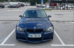 Zunanja slika - BMW Serija 3 - 318d - 1 - Predogledna slika