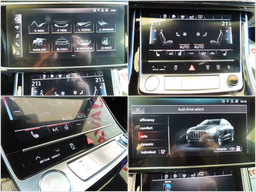 Zunanja slika - Audi Q8 - 50 TDI quattro tiptronic S-LINE-ACC-360 KAMERE-LED - 19 - Predogledna slika