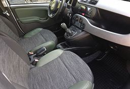 Zunanja slika - Fiat Panda - CLIMBING 4x4 1.3 JTD 95ks °MOTOR z 30.000 km° - 8 - Predogledna slika