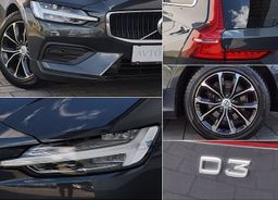 Zunanja slika - Volvo V60 - D3 Momentum Pro FULLED•LANE•GRETJE•NAVI•KAMERA•17C - 11 - Predogledna slika