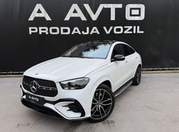 Zunanja slika - Mercedes-Benz GLE-Razred - GLE coupe GLE 450 d 4MATIC Coup  233  AMG-1.LASTNICA... - 1 - Predogledna slika