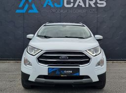 Zunanja slika - Ford Ecosport - 1.0 EcoBoost Titanium-Navi-LED-PDC-Temp.-USB-Usn - 2 - Predogledna slika