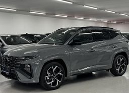 Zunanja slika - Hyundai Tucson - HEV FL IMPRESSION N-LINE RADAR PCA RSPA - 4 - Predogledna slika