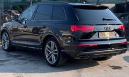 Zunanja slika - Audi Q7 - 3.0TDI Q Blackline Sline Panorama 360 MatLED ACC - 7 - Predogledna slika