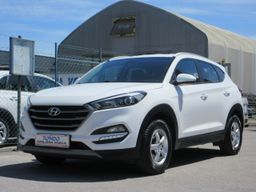 Zunanja slika - Hyundai Tucson - 4WD 2.0 CRDi Edition 25 - lahko BREZ POLOGA - 3 - Predogledna slika