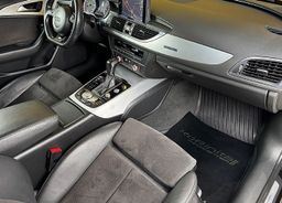 Zunanja slika - Audi A6 - Avant 3.0 TDI Quattro AUT. S Line-MATRIX-ZRACNO-GRETJE.. - 16 - Predogledna slika