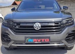 Zunanja slika - VW Touareg - 3.0-V6-286KM-2X-R-LINE-MATRIX-KAMER-ACC-21C-HEAD-U - 4 - Predogledna slika