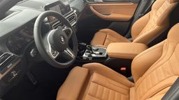 Zunanja slika - BMW X3 - M40d - 6 - Predogledna slika