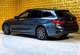 Zunanja slika - BMW Serija 3 - Touring: 318d AUT. M Sport-VIRTUAL-360-GRETJE VOLANA-AMB - 6 - Predogledna slika