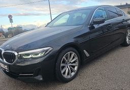 Zunanja slika - BMW Serija 5 - : 520d xDrive 190ks SPORT °18-COL° °VIRTUAL°   366 SNJE° - 1 - Predogledna slika