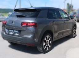 Zunanja slika - Citroën C4 - Cactus Shine BlueHDi 100 BVM6-KAMERA-NAVI-ALU-PDC - 2 - Predogledna slika
