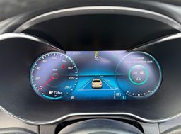 Zunanja slika - Mercedes-Benz C-Razred - C 220 d AMG LiNE AUT. MULTIBEAM LED AIRSCARF A18 - 19 - Predogledna slika