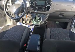 Zunanja slika - Peugeot Partner - ACTIVE Tepee1.6 1.6 BlueHDi 100... - 10 - Predogledna slika