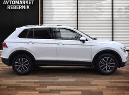 Zunanja slika - VW Tiguan - 2.0 TSI 4M DSG COMFORTLINE 190 PS-1.LAST.-VIRTUAL - 3 - Predogledna slika