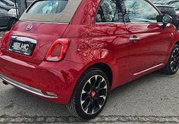 Zunanja slika - Fiat 500C - 1.2 69ks SPORT °16-COL° °PDC° °TEMPOMAT° - 6 - Predogledna slika