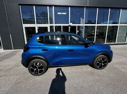 Zunanja slika - Citroën C3 - Plus Hybrid110 S S eDCT6 - 9 - Predogledna slika