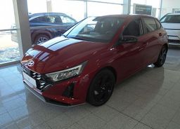 Zunanja slika - Hyundai i20 - 1.0 T-GDI 90 DCT STYLE°°BLACK PACK°°RADAR - 1 - Predogledna slika