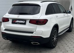 Zunanja slika - Mercedes-Benz GLC-Razred - GLC 300 e 4MATIC-ACC-LED-NAVI-KAMERA-ALU20 - 6 - Predogledna slika