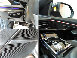 Zunanja slika - Audi Q8 - 50 TDI quattro tiptronic S-LINE-ACC-360 KAMERE-LED - 18 - Predogledna slika