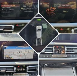 Zunanja slika - BMW Serija 3 - Touring: 320d xDrive AT|Led|Navi|PDC|Keyless Go|ACC|alu| - 11 - Predogledna slika