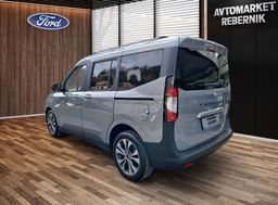 Zunanja slika - Ford Tourneo - Courier TITANIUM 1.0 EcoBoost 125KM M6 - 5 - Predogledna slika