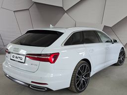 Zunanja slika - Audi A6 - A6 - 4 - Predogledna slika