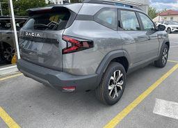 Zunanja slika - Dacia Bigster - mild hybrid 140 Expression - 4 - Predogledna slika