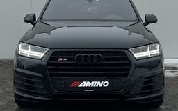 Zunanja slika - Audi SQ7 - 4.0 TDI quattro-MATRIX-PANO-BOSE-KARBON-KLJUKA - 2 - Predogledna slika