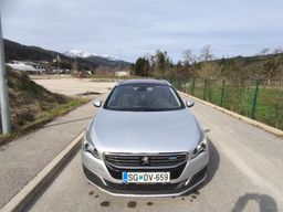 Zunanja slika - Peugeot 508 - SW 2,0 BlueHDI Allure - 1 - Predogledna slika