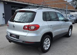 Zunanja slika - VW Tiguan - 2,0 TDI 4motion SLO KLJUKA PARK ASSIST ALU... - 4 - Predogledna slika