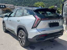 Zunanja slika - Geely StarRay - StarRay - 9 - Predogledna slika