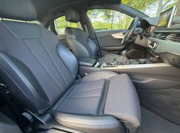 Zunanja slika - Audi A4 - 2.0 TDI ultra 2xSline-Virtual-Matrix-Navi... - 15 - Predogledna slika