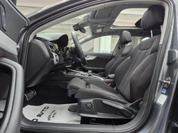 Zunanja slika - Audi A4 - A4 - 7 - Predogledna slika