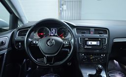 Zunanja slika - VW Golf - Variant 1.6TDI BMT 4MOTION Alltrack 81kW NAVI ALU XENON - 9 - Predogledna slika