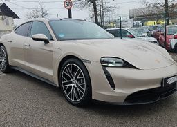 Zunanja slika - Porsche Taycan - PANORAMA °20-COL° °TOPLOTNA ČRPALKA°  USNJE - 4 - Predogledna slika