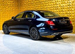 Zunanja slika - Mercedes-Benz E-Razred - E 220d KAMERA-AMBI-BURMESTER-GRETJE-F1... - 7 - Predogledna slika