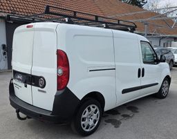 Zunanja slika - Fiat Doblo - 1,6 Multijet 16V Eas yN1 TEMP KAMERA KLJUKA NAVI KLIMA - 4 - Predogledna slika