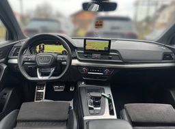Zunanja slika - Audi Q5 - 2.0 TDI QUATTRO S LINE MATRIX NAVI PDC KAM VIRTU - 20 - Predogledna slika