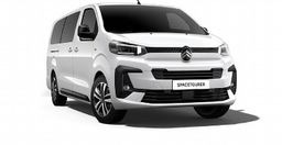 Zunanja slika - Citroën Spacetourer - Max XL 2.2L BlueHDi 180 EAT8 - 5 - Predogledna slika