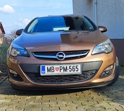 Zunanja slika - Opel Astra - 1,4 Turbo Enjoy - 1 - Predogledna slika
