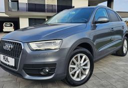 Zunanja slika - Audi Q3 - 2.0 TDI-XENON-LED-TEMPOMAT-PDC-1.LASTNIK-ODLIČEN - 1 - Predogledna slika