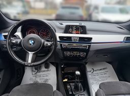 Zunanja slika - BMW X1 - serija :  sDrive18d M Sport NAVI PDC TEMPOMAT KLJUKA... - 18 - Predogledna slika