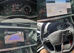 Zunanja slika - Audi A6 - Avant 50 TDI quattro SPORT 210kW PANORAMA KAMERA NAVI - 10 - Predogledna slika