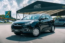 Zunanja slika - Hyundai ix35 - ix35 - 1 - Predogledna slika