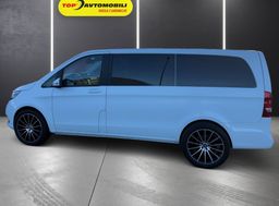 Zunanja slika - Mercedes-Benz V-Razred - V 200d SLO VOZILO NAVI PDC TEM KAMERA 1LASTNIK TOP - 3 - Predogledna slika