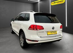 Zunanja slika - VW Touareg - V6 TDI 4MOTION BI-XENON NAVI TEMP MRTVI KOT KLJUKA - 6 - Predogledna slika