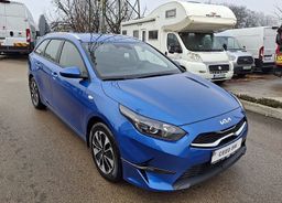 Zunanja slika - KIA Ceed - SW 1.5 T-GDi LX Champion+ ISG. M T 103 kW+ZIMSKE GUME - 3 - Predogledna slika