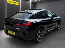 Zunanja slika - BMW X4 - serija : M40d M PAKET LASER HEAD UP 360KAM NAVI TEM TOP... - 8 - Predogledna slika